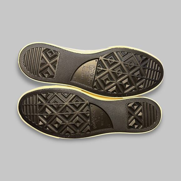 Converse Chuck 70 High Top Sherpa Black Men’s Size 6 / Women’s 8 - Picture 6 of 8